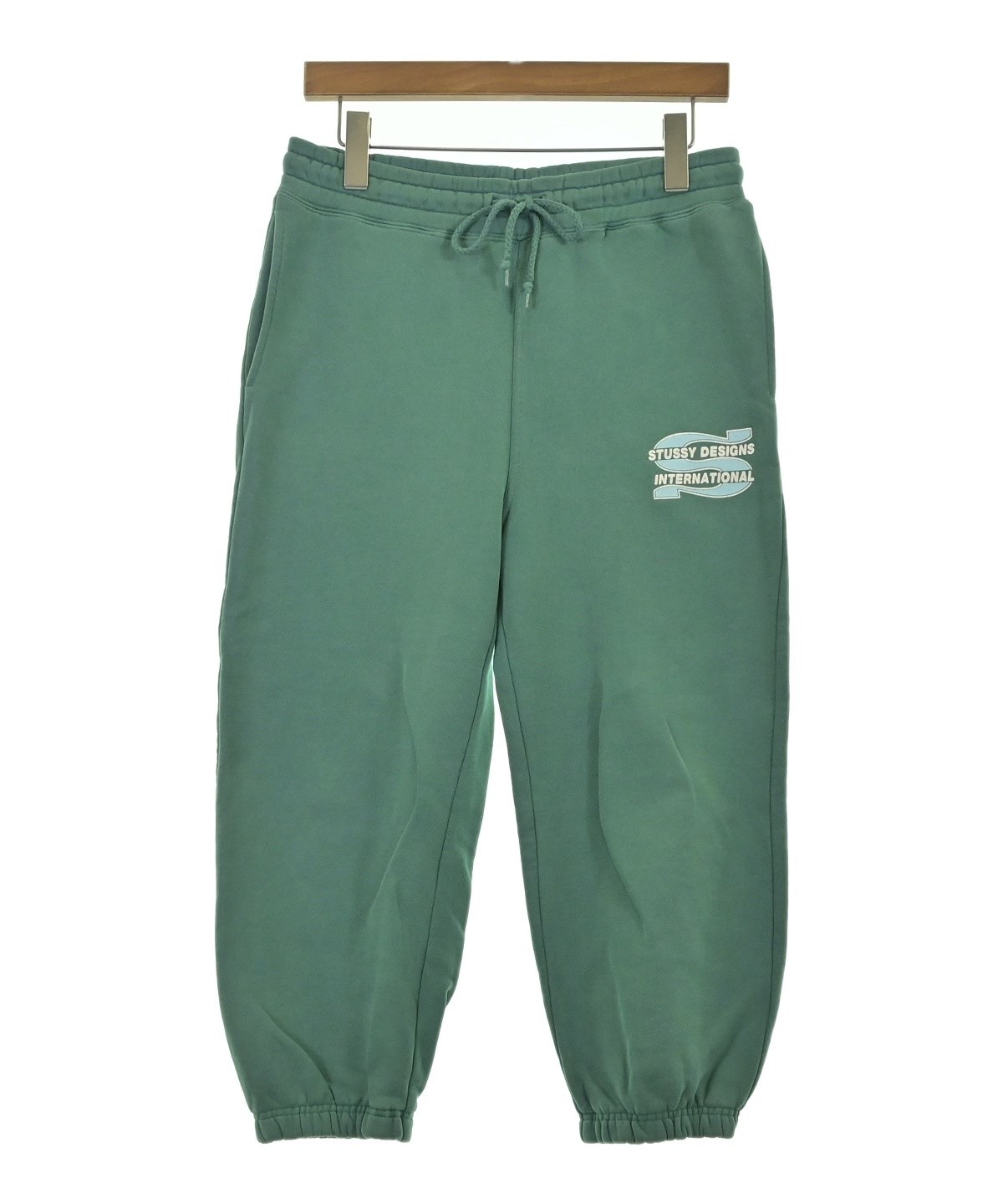 新品 STUSSY ステューシー セイレム パンツ ダークグリーン メンズ S 3300126M0090_x1_a001.jpg