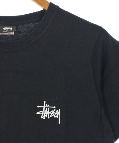 STUSSY（ステューシー）Tシャツ・カットソー 黒 サイズ:S メンズ/2200670690039