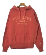 STUSSY（ステューシー）パーカー 赤 サイズ:XL メンズ/2200670752089
