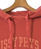 STUSSY（ステューシー）パーカー 赤 サイズ:XL メンズ/2200670752089