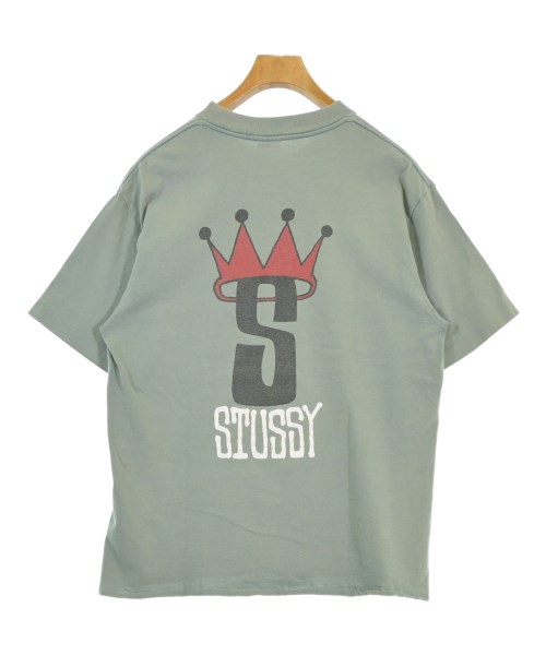 STUSSY（ステューシー）Tシャツ・カットソー 緑 サイズ:L メンズ/2200670832026