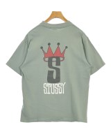 STUSSY（ステューシー）Tシャツ・カットソー 緑 サイズ:L メンズ/2200670832026