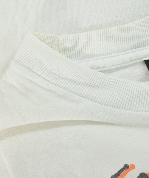 STUSSY（ステューシー）Tシャツ・カットソー 白 サイズ:M メンズ/2200670832040