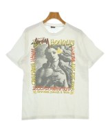 STUSSY（ステューシー）Tシャツ・カットソー 白 サイズ:M メンズ/2200670832040