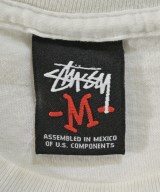 STUSSY（ステューシー）Tシャツ・カットソー 白 サイズ:M メンズ/2200670832040