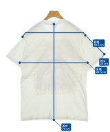STUSSY（ステューシー）Tシャツ・カットソー 白 サイズ:M メンズ/2200670832040