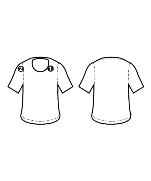 STUSSY（ステューシー）Tシャツ・カットソー オレンジ サイズ:L メンズ/2200670832071