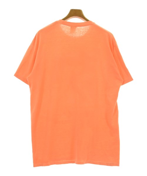 STUSSY（ステューシー）Tシャツ・カットソー オレンジ サイズ:L メンズ/2200670832071
