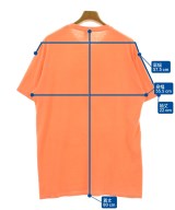 STUSSY（ステューシー）Tシャツ・カットソー オレンジ サイズ:L メンズ/2200670832071