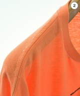 STUSSY（ステューシー）Tシャツ・カットソー オレンジ サイズ:L メンズ/2200670832071