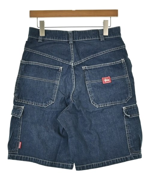 STUSSY（ステューシー）ショートパンツ 紺 サイズ:30(M位) メンズ/2200670875030