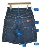 STUSSY（ステューシー）ショートパンツ 紺 サイズ:30(M位) メンズ/2200670875030