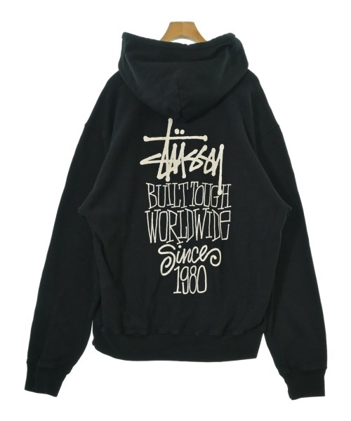 STUSSY（ステューシー）パーカー 黒 サイズ:XL メンズ/2200670998210