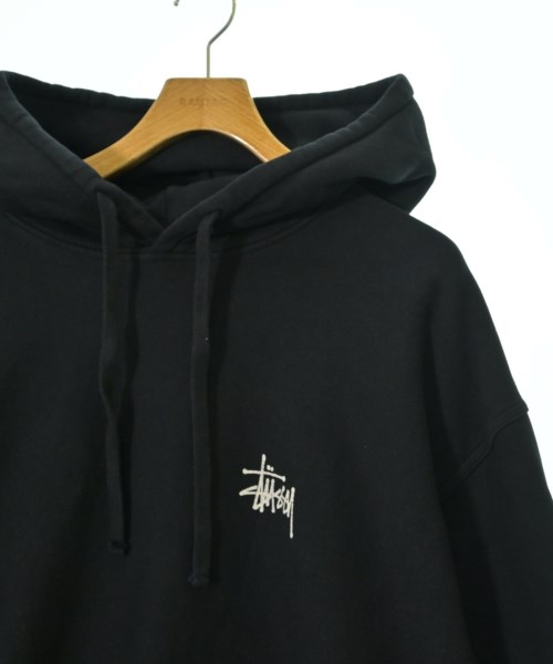 STUSSY（ステューシー）パーカー 黒 サイズ:XL メンズ/2200670998210