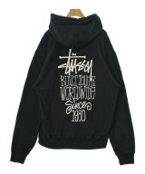 STUSSY（ステューシー）パーカー 黒 サイズ:XL メンズ/2200670998210