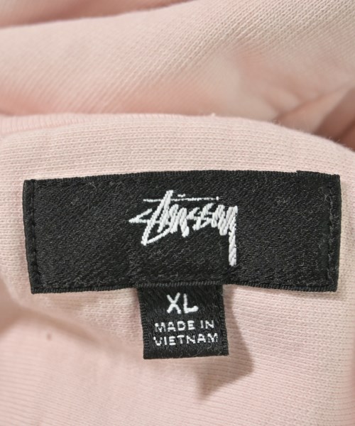 STUSSY（ステューシー）パーカー ピンク サイズ:XL メンズ/2200670998227