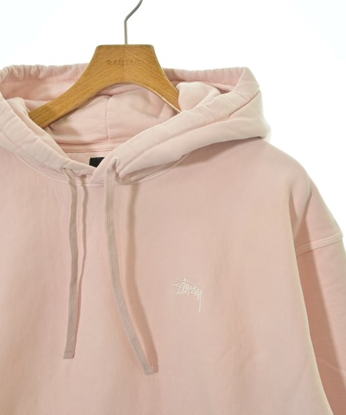 STUSSY（ステューシー）パーカー ピンク サイズ:XL メンズ/2200670998227