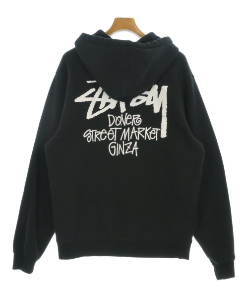 STUSSY（ステューシー）パーカー 黒 サイズ:L メンズ/2200671105099