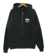 STUSSY（ステューシー）パーカー 黒 サイズ:L メンズ/2200671105099