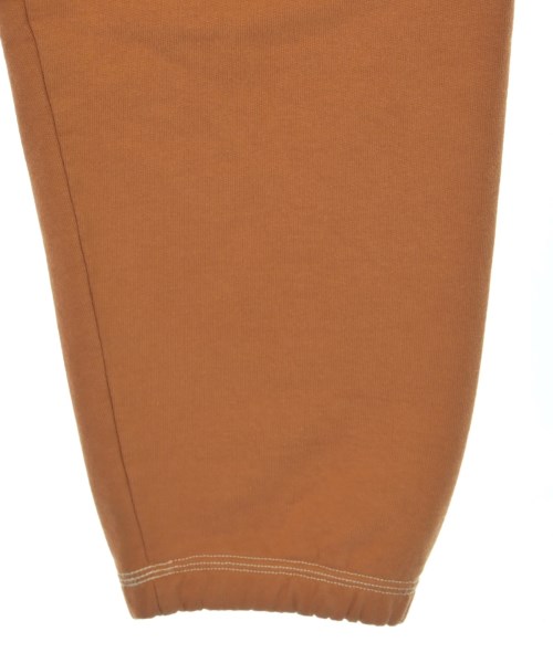 STUSSY（ステューシー）スウェットパンツ オレンジ サイズ:S メンズ/2200671460020