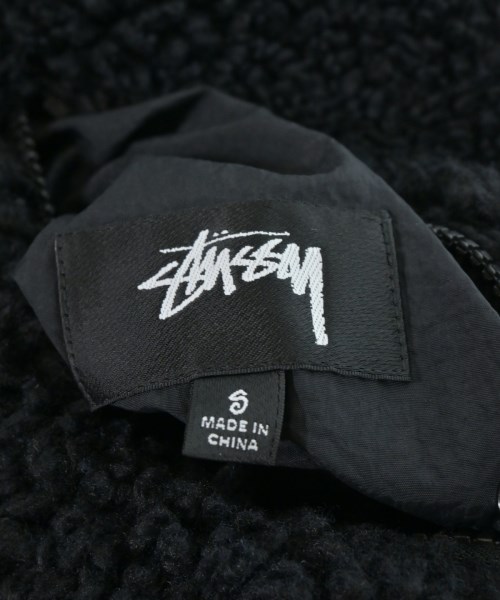 STUSSY（ステューシー）その他 黒 サイズ:S メンズ/2200666496041
