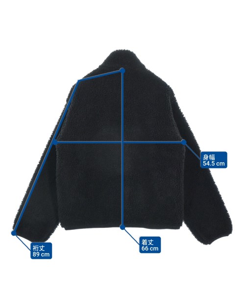 STUSSY（ステューシー）その他 黒 サイズ:S メンズ/2200666496041