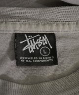 STUSSY（ステューシー）Tシャツ・カットソー グレー サイズ:L メンズ/2200672049019