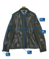 STUSSY（ステューシー）ブルゾン 黒 サイズ:XL メンズ/2200672098192