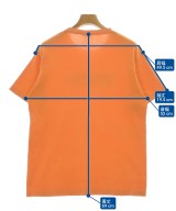 STUSSY（ステューシー）Tシャツ・カットソー オレンジ サイズ:L メンズ/2200672124013