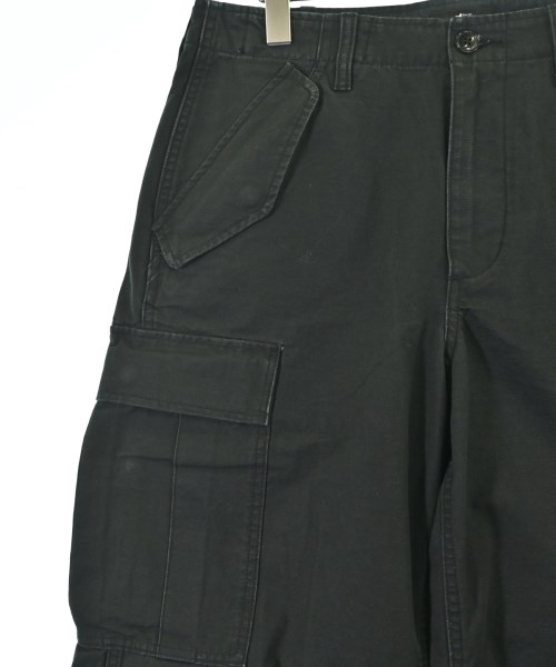 STUSSY（ステューシー）カーゴパンツ 黒 サイズ:30(M位) メンズ/2200726253089