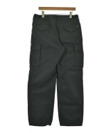 STUSSY（ステューシー）カーゴパンツ 黒 サイズ:30(M位) メンズ/2200726253089