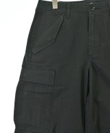 STUSSY（ステューシー）カーゴパンツ 黒 サイズ:30(M位) メンズ/2200726253089