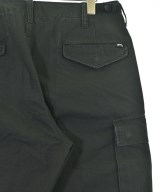 STUSSY（ステューシー）カーゴパンツ 黒 サイズ:30(M位) メンズ/2200726253089