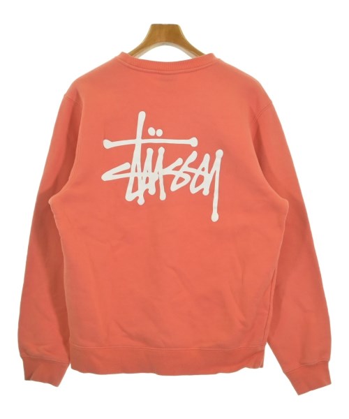 STUSSY（ステューシー）スウェット オレンジ サイズ:S メンズ/2200730219033