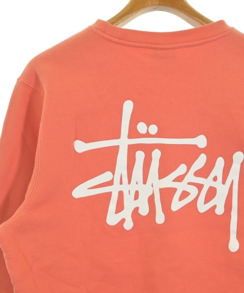 STUSSY（ステューシー）スウェット オレンジ サイズ:S メンズ/2200730219033