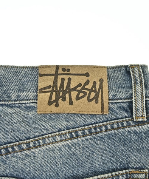 STUSSY（ステューシー）デニムパンツ 青 サイズ:28(S位) メンズ/2200730576037