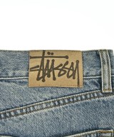 STUSSY（ステューシー）デニムパンツ 青 サイズ:28(S位) メンズ/2200730576037