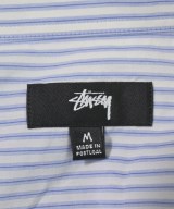 STUSSY（ステューシー）カジュアルシャツ 青 サイズ:M メンズ/2200730955047