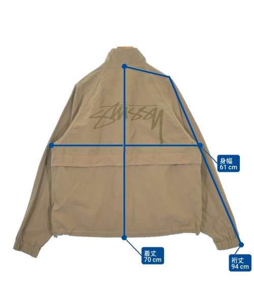 STUSSY（ステューシー）その他 ベージュ サイズ:M メンズ/2200730955085