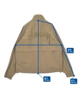 STUSSY（ステューシー）その他 ベージュ サイズ:M メンズ/2200730955085