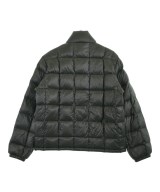 STUSSY（ステューシー）ダウンジャケット/ダウンベスト 黒 サイズ:M メンズ/2200730955108