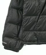 STUSSY（ステューシー）ダウンジャケット/ダウンベスト 黒 サイズ:M メンズ/2200730955108