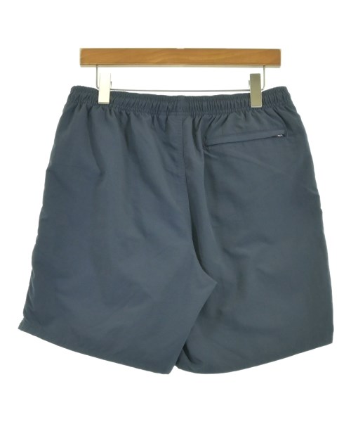 STUSSY（ステューシー）ショートパンツ 紺 サイズ:M メンズ/2200730955238