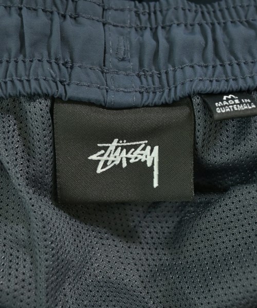 STUSSY（ステューシー）ショートパンツ 紺 サイズ:M メンズ/2200730955238