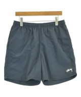 STUSSY（ステューシー）ショートパンツ 紺 サイズ:M メンズ/2200730955238