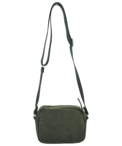 STUSSY（ステューシー）ショルダーバッグ グレー サイズ:- メンズ/2200730955344