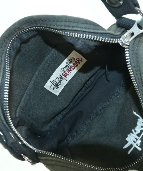 STUSSY（ステューシー）ショルダーバッグ グレー サイズ:- メンズ/2200730955344