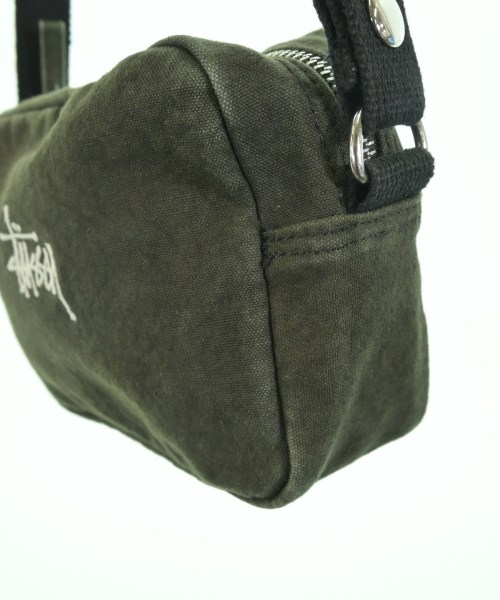 STUSSY（ステューシー）ショルダーバッグ グレー サイズ:- メンズ/2200730955344