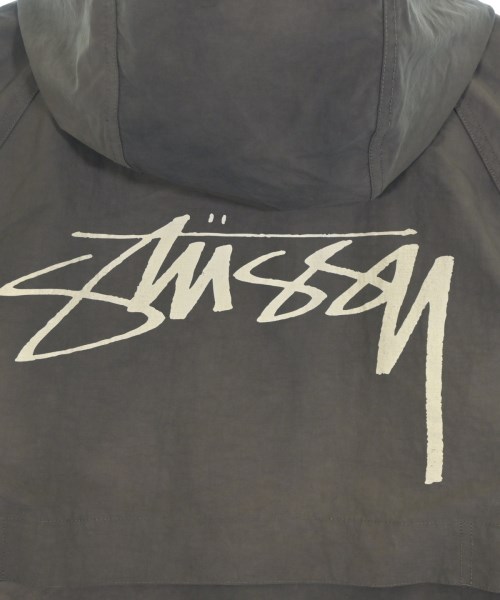 STUSSY（ステューシー）マウンテンパーカー 茶 サイズ:XXL メンズ/2200731070015