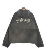 STUSSY（ステューシー）マウンテンパーカー 茶 サイズ:XXL メンズ/2200731070015